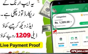 Online Earning Websites In Pakistan Easypaisa 2023