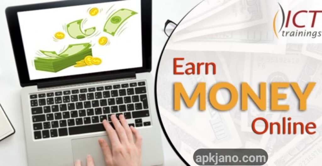 Make money From Home today