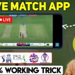 Top 5 Apps to Watch Cricket Match