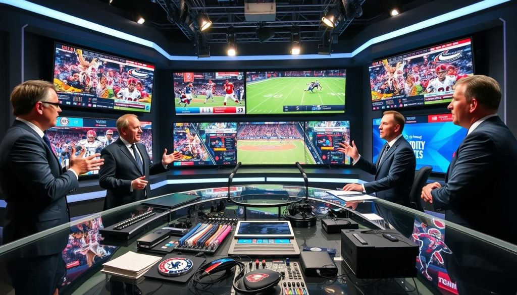 top-rated sports television