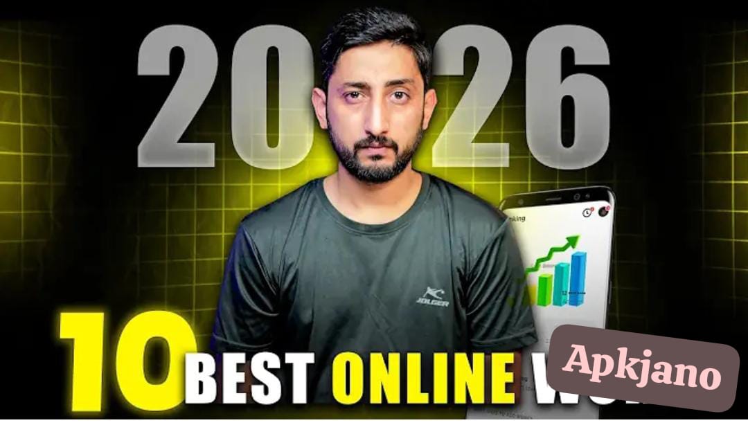10 Best High-Demand Online Works to Start in Pakistan 2026