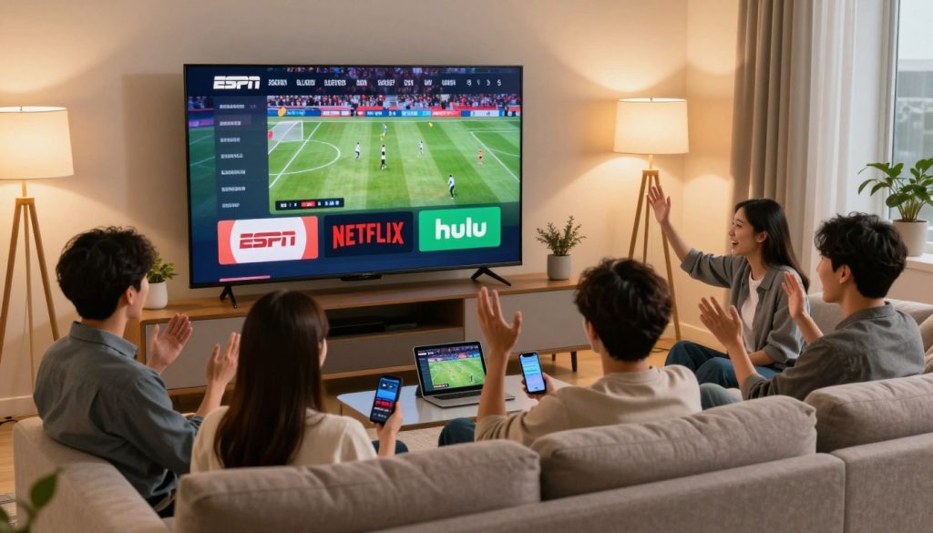 best sports streaming platforms
