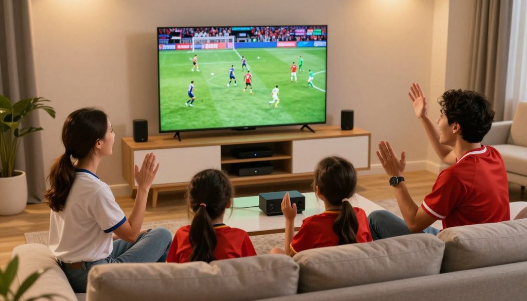 live sports streaming apps